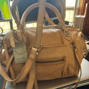 We The Free Baby Emerson Tote, Italian Straw